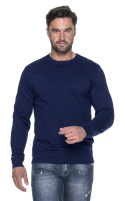 Bluza klasyczna Geffer 600 z nadrukiem