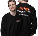 Bluza z logo dla firm budowlanych | wzór B-17