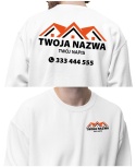 Bluza z logo dla firm budowlanych | wzór B-17
