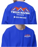 Bluza z logo dla firm budowlanych | wzór B-17
