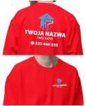 Bluza z logo dla firm budowlanych | wzór B-18