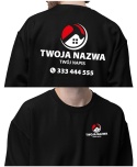 Bluza z logo dla firm budowlanych | wzór B-19