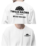 Bluza z logo dla firm stolarskich stolarze | wzór S-2
