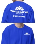 Bluza z logo dla firm stolarskich stolarze | wzór S-2