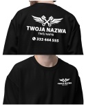 Bluza z logo dla mechanika mechanik | wzór M-4