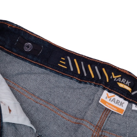 Spodnie robocze HAMMER - bez nadruku Spodnie robocze HAMMER - bez nadruku